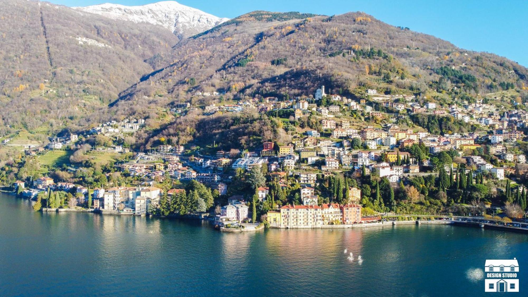 AL LAGO by Design Studio Bellano Eksteriør billede